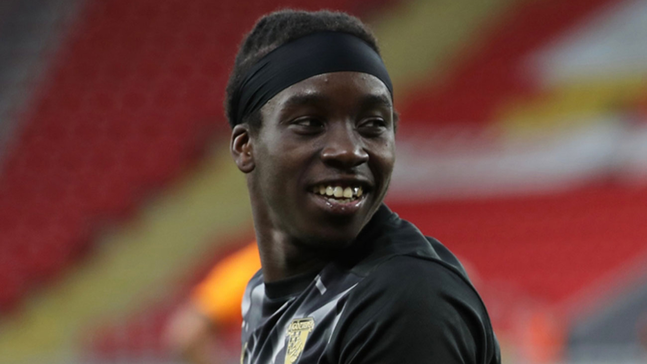 Bonservisi Trabzonspor'da olan Fousseini Diabate, Sırbistan ekibi Partizan'a transfer oldu!