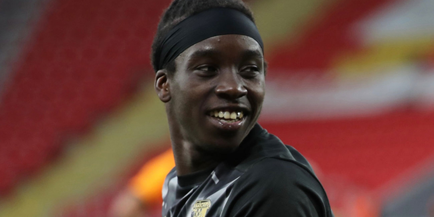 Bonservisi Trabzonspor'da olan Fousseini Diabate, Sırbistan ekibi Partizan'a transfer oldu!