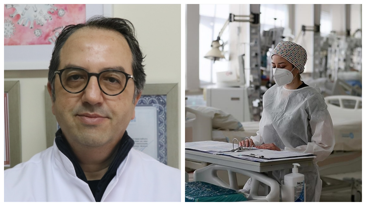 Bilim Kurulu  üyesi Şener: "Covid-19 artışlarına yönelik hazırlıklar tamamlandı"