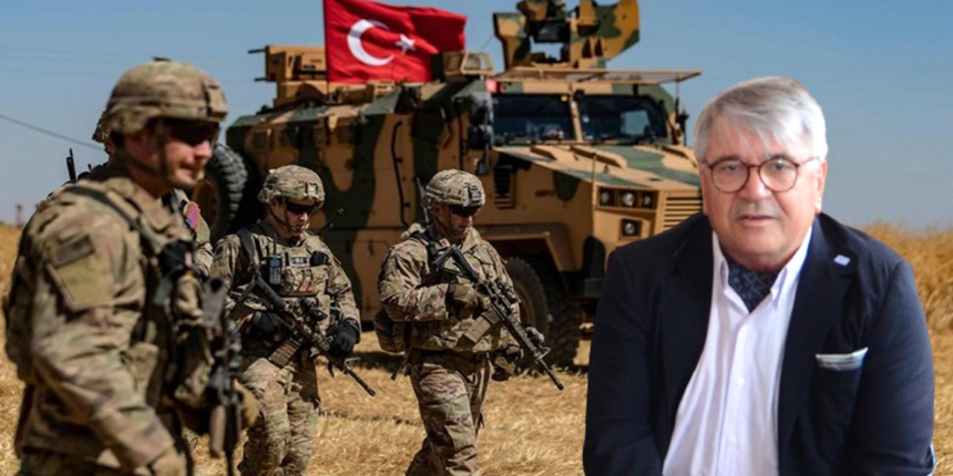 19 Temmuz'a dikkat... 'Erdoğan'ın İran ziyareti Suriye'ye yapılacak operasyonun son halkasıdır'