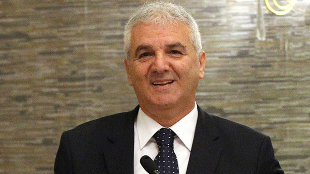 Türkiye Futbol Federasyonu, yeni MHK Başkanı'nın Sabri Çelik olduğunu açıkladı