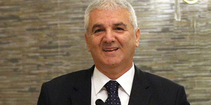 Türkiye Futbol Federasyonu, yeni MHK Başkanı'nın Sabri Çelik olduğunu açıkladı