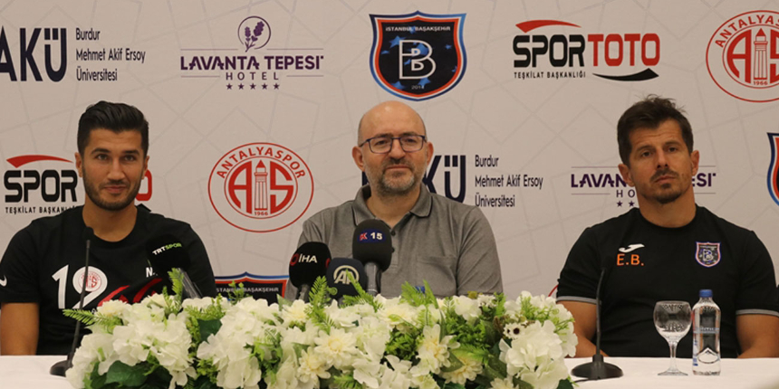 Emre Belözoğlu hedefini açıkladı: Teknik adam olarak da ülkemi yurt dışında temsil etmek istiyorum
