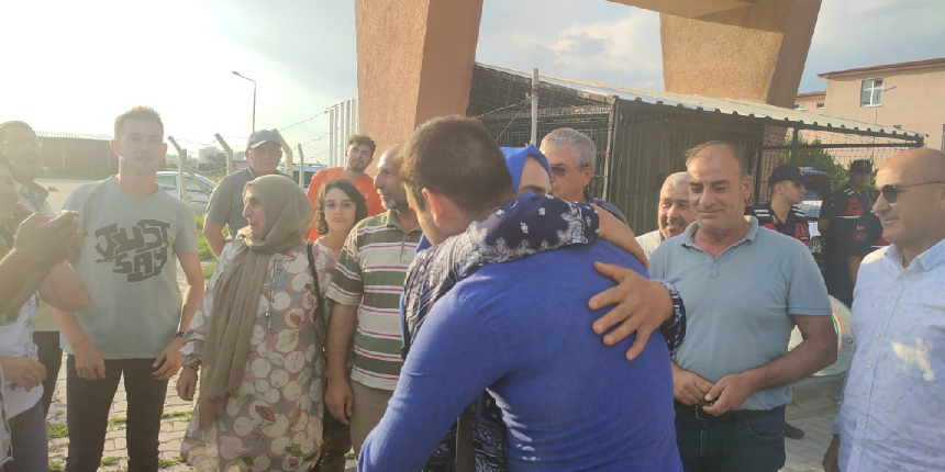 Kadir Şeker, 2 yıl 5 ay sonra tahliye oldu