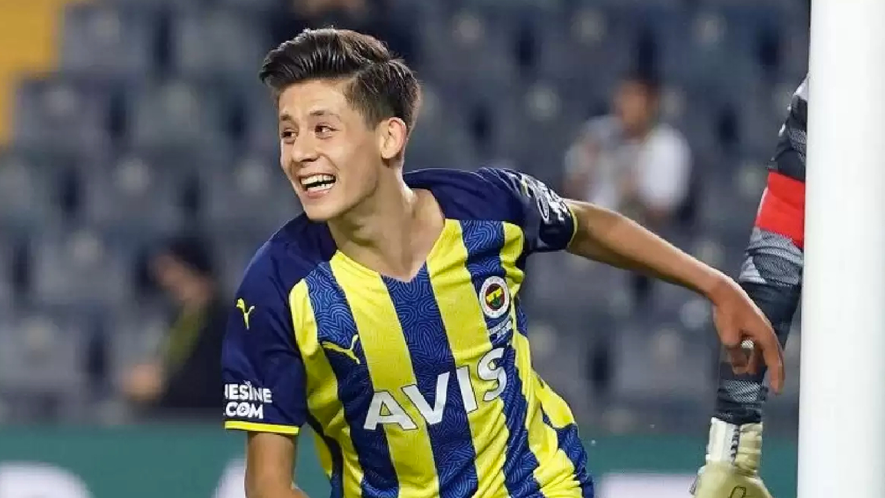 Arda Güler'in sözleşmesindeki o madde Jorge Jesus'u kara kara düşündürüyor