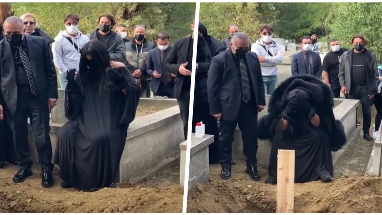 Bülent Ersoy Mezarı Başında Okunacak Şarkıyı Açıkladı! Diva'nın Vasiyetine Kimse İnanamadı