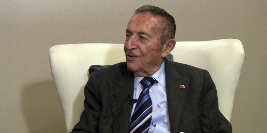 Türkiye'nin ilk beyin cerrahlarından Prof. Dr. Hamit Ziya Gökalp vefat etti