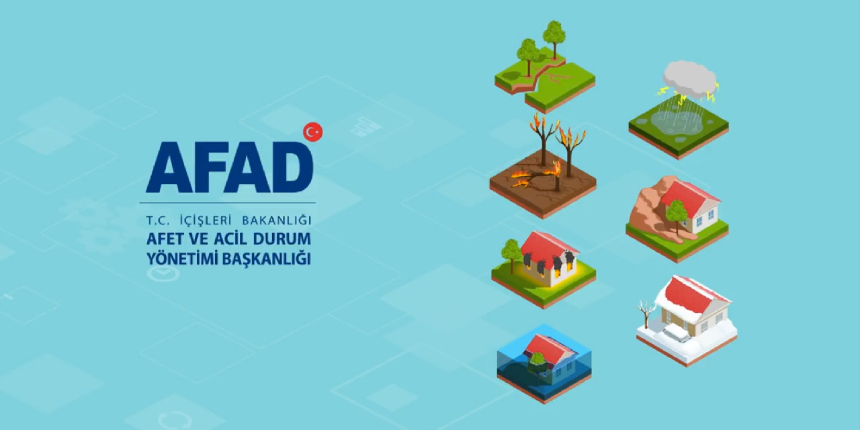5 adımlık süreci kapsayan Türkiye Afet Risk Azaltma Planı yürürlüğe girdi