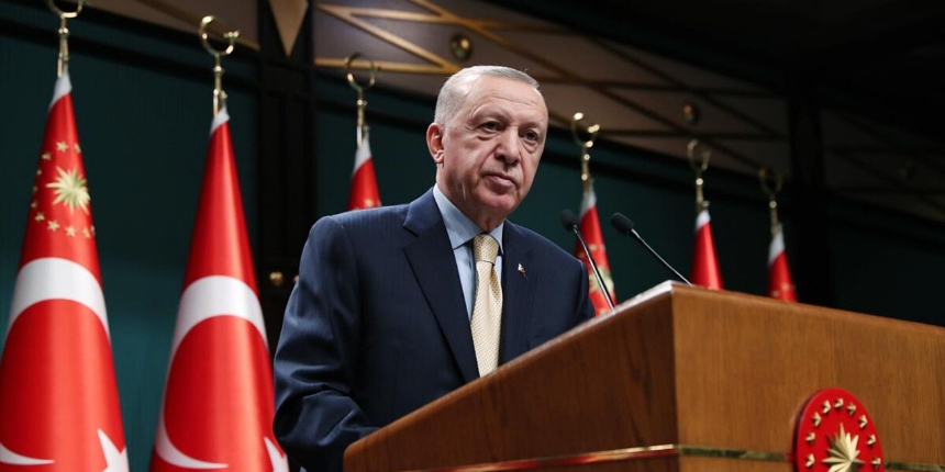 Cumhurbaşkanı Erdoğan'dan Kurban Bayramı mesajı: Kurbanlarımızın kurtuluşa vesile olmasını Allah'tan diliyorum