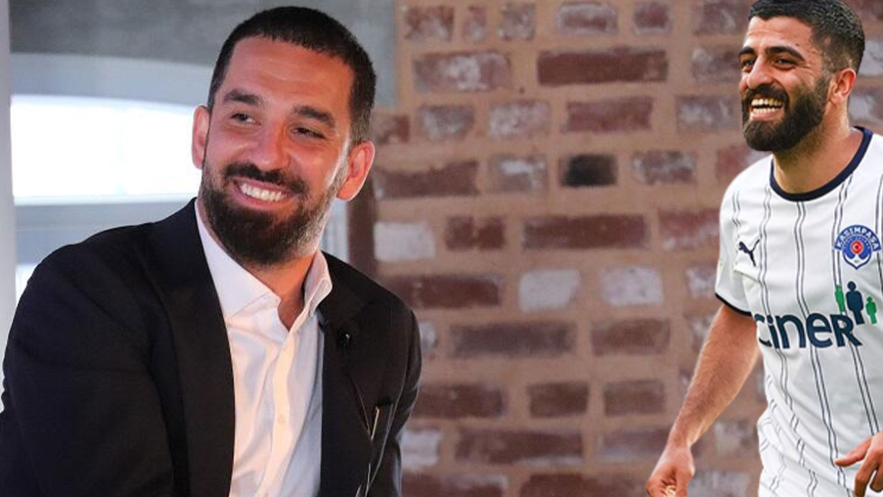 Galatasaray'ın eski kaptanı Arda Turan'dan, golcü isim Umut Bozok'a transfer telefonu!
