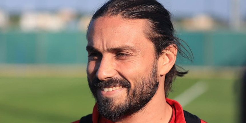 Belçika’nın Westerlo takımına transfer olan Halil Akbunar'dan Göztepe'ye veda