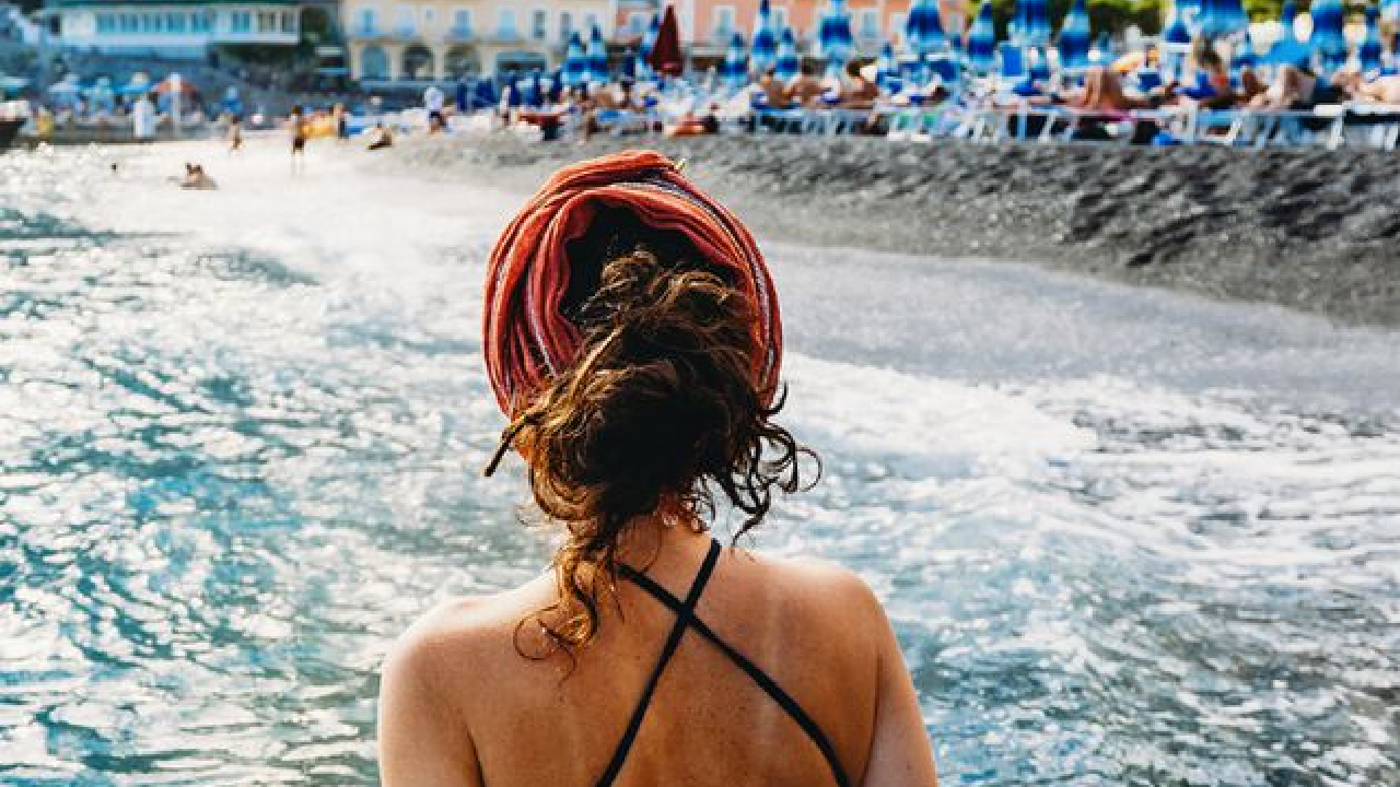 Dünyaca ünlü turizm merkezinde bikiniyle dolaşma yasağı geldi