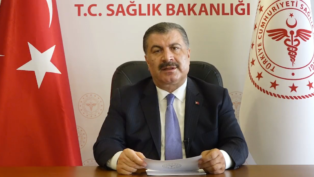 Sağlık Bakanı Koca o söze sert tepki gösterdi: İnsani bir düşünce değil