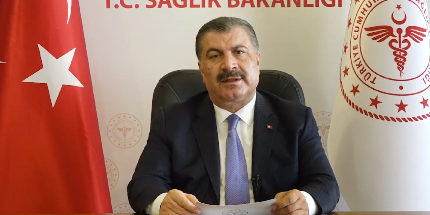 Sağlık Bakanı Koca o söze sert tepki gösterdi: İnsani bir düşünce değil