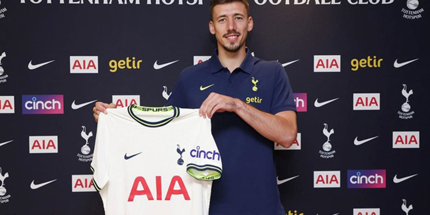 Tottenham, Fransız savunma oyuncusu Clement Lenglet'i Barcelona'dan kiraladı