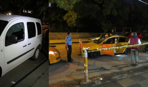 Ankara'da sokak ortasında çatışma: 2 kişi ağır yaralı