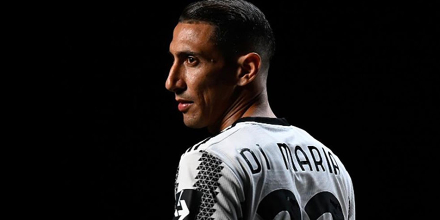 PSG'den ayrılan Angel Di Maria'nın yeni adresi İtalyan devi kulüp Juventus oldu