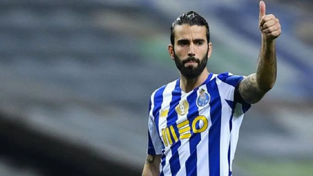 Galatasaray, Sergio Oliveira'yı KAP'a bildirdi