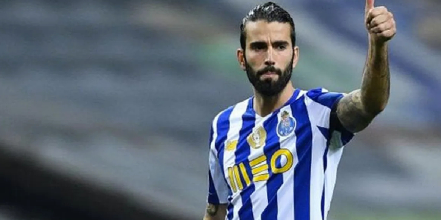 Galatasaray, Sergio Oliveira'yı KAP'a bildirdi