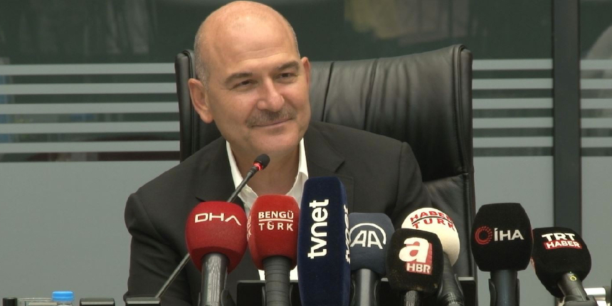 Bakan Soylu: Trafik denetimleri 18 Temmuz'a kadar sürecek