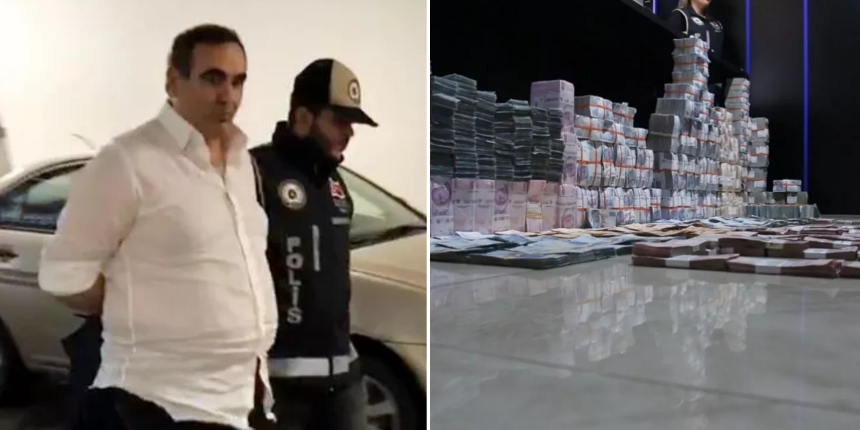 ‘Demir Yumruk’ operasyonunun şifresi çözüldü: Kur'an'ı Kerim'i alet etmişler!