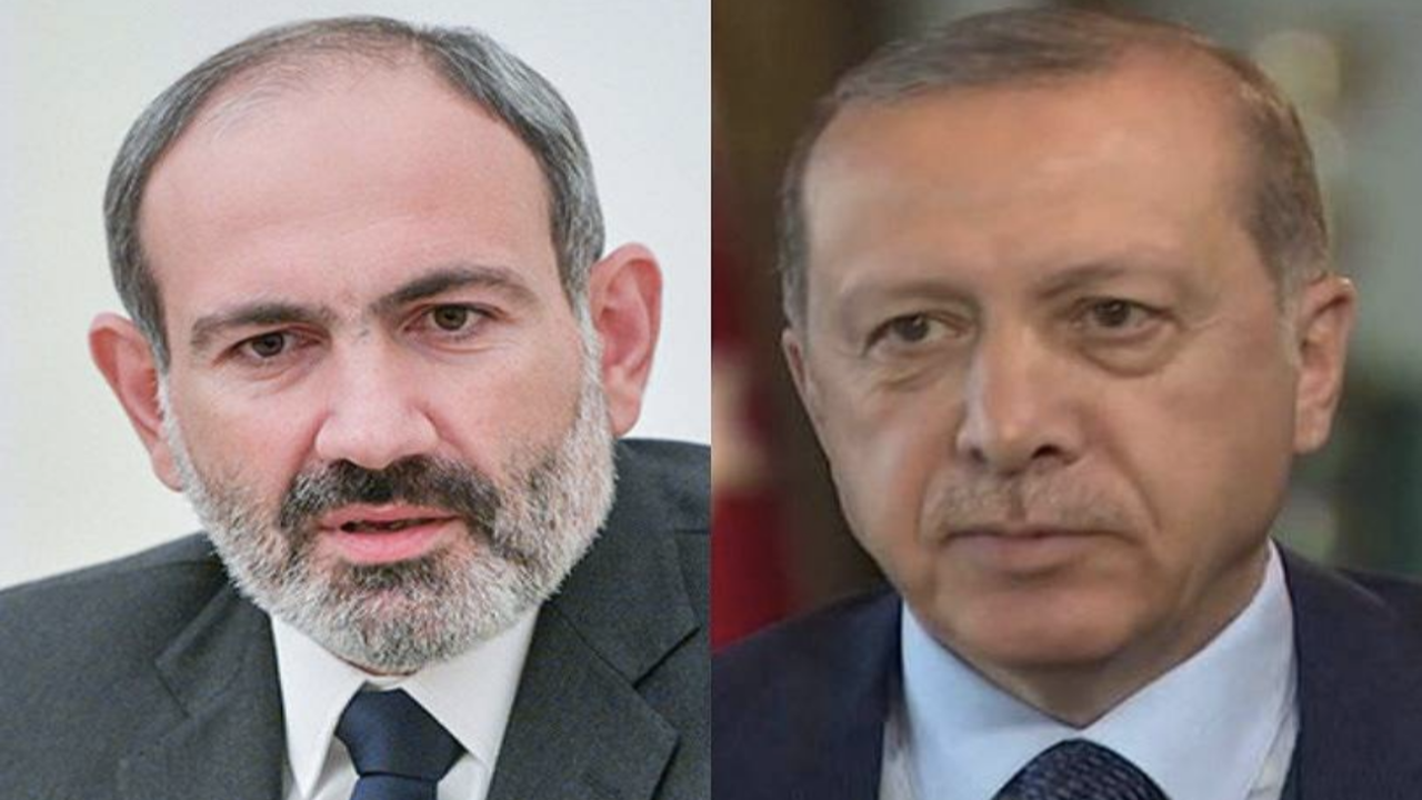 Cumhurbaşkanı Erdoğan, Putin ve Paşinyan ile görüştü