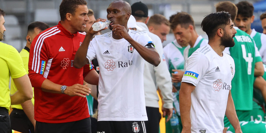 Beşiktaş, Avusturya'da oynadığı hazırlık maçında Alman ekibi Werder Bremen'i 2-1 mağlup etti