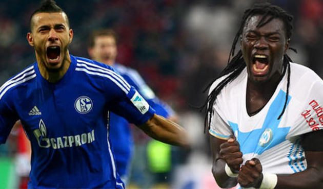 Müjde geldi: Belhanda ve Gomis Galatasaray'da!