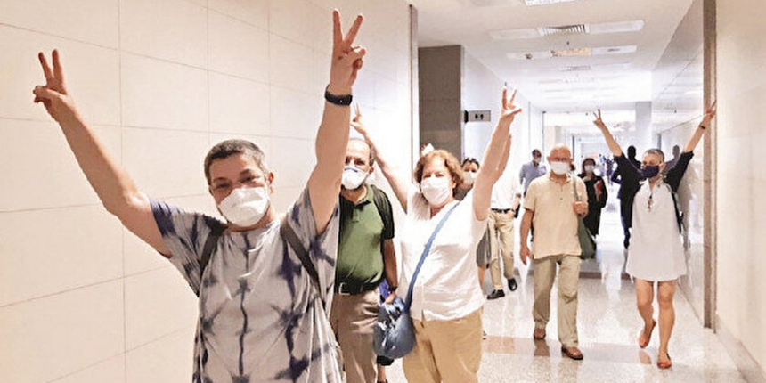 TTB, doktorların en büyük problemi haline geldi! "HDP'nin yan kuruluşu gibi çalışmasın"