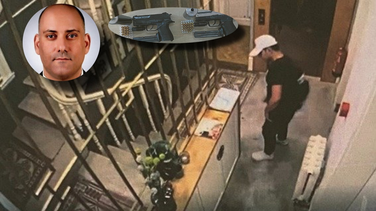 Taksim'deki suikast planı bakın nasıl engellendi! Detaylar şoke ediyor!