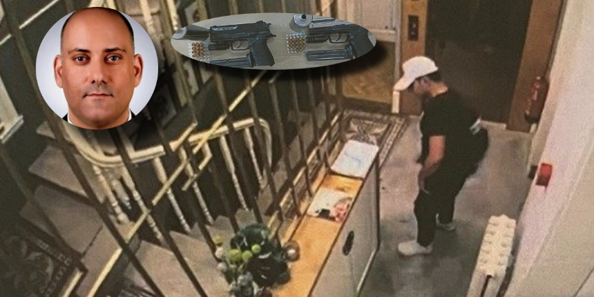 Taksim'deki suikast planı bakın nasıl engellendi! Detaylar şoke ediyor!