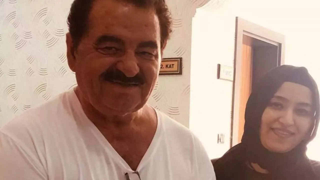 İbrahim Tatlıses'in Torunu Ortaya Çıktı! Tam Bir Esmer Güzeli...