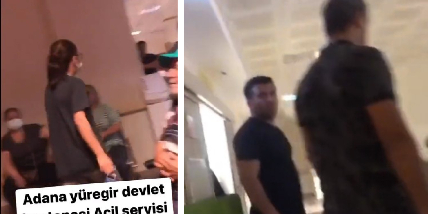 Acil servis doktoru ‘bakmıyorum’ demişti! Yapılan açıklamada Ekrem Karakaya detayı dikkat çekti