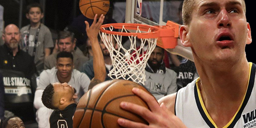 NBA'de oynayan iki önemli oyuncu Nikola Jokic ve Damian Lillard takımlarıyla sözleşme yeniledi