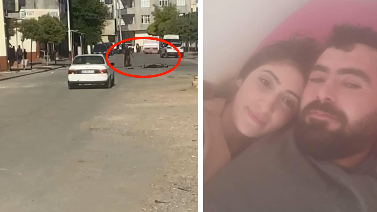 Yasak aşk yaşadığı adamı tüfekle öldürdü! Cesedin başında polisin gelmesini bekledi