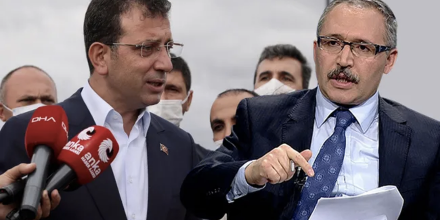 Abdulkadir Selvi'den Ekrem İmamoğlu'na sert eleştiri! 'Tatil beldesinden tweet atmakla...'