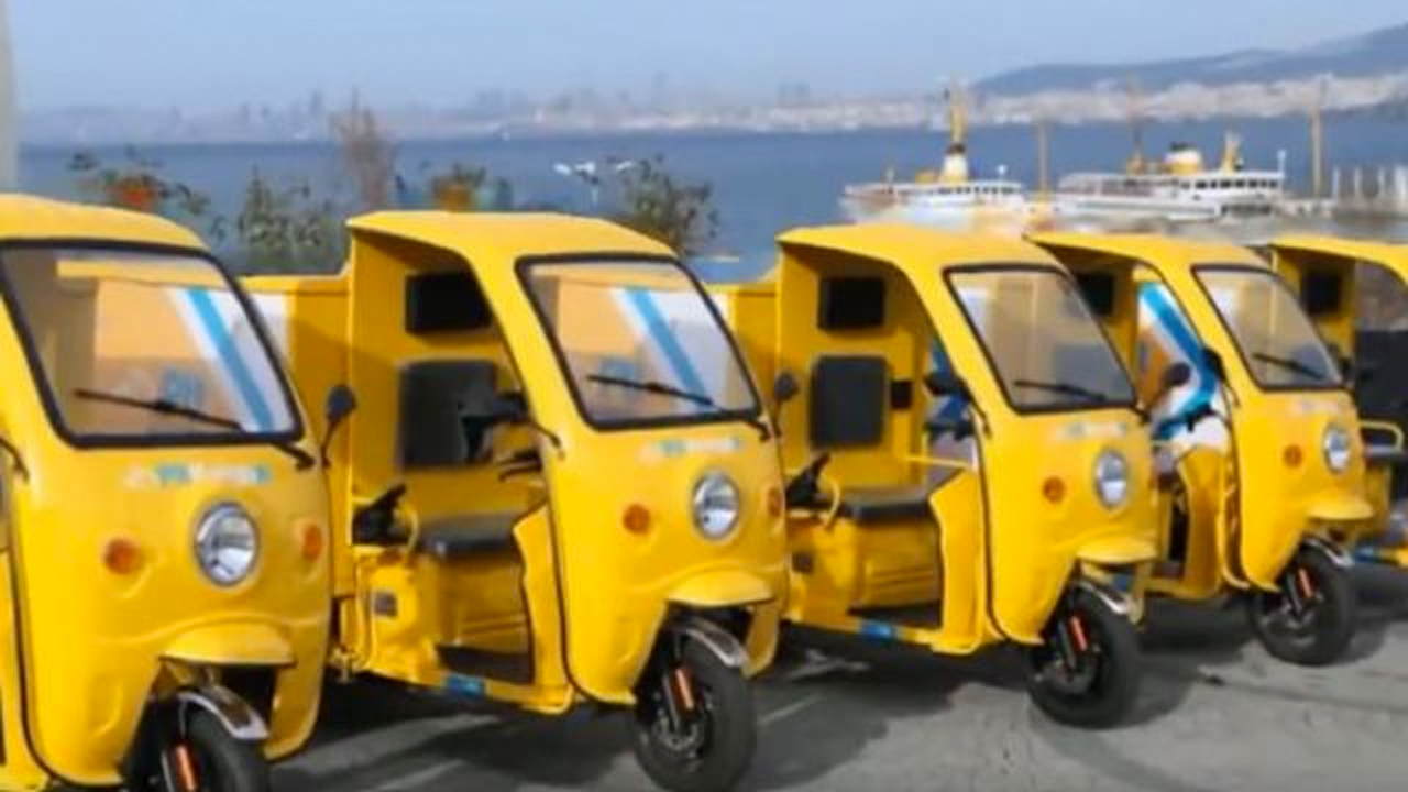 PTT AŞ’den kritik karar geldi! Elektrikli araç altyapısını ülkeye kazandırıyor