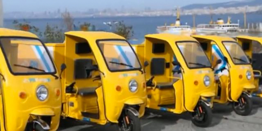 PTT AŞ’den kritik karar geldi! Elektrikli araç altyapısını ülkeye kazandırıyor