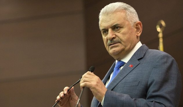 Başbakan Binali Yıldırım Yunanistan'a gidecek