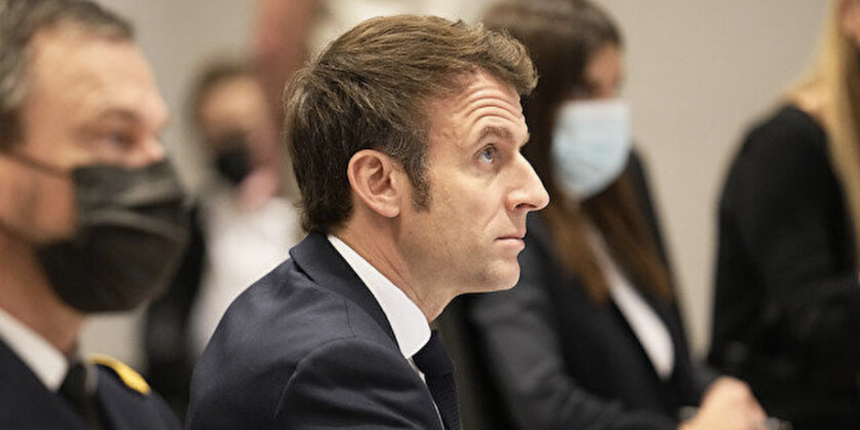 Guardian gazetesi sızdırdı: Macron'un adı büyük bir skandala karıştı