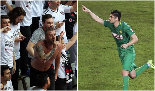 Olaylı Beşiktaş-Fenerbahçe derbisine Burak Yılmaz damgası