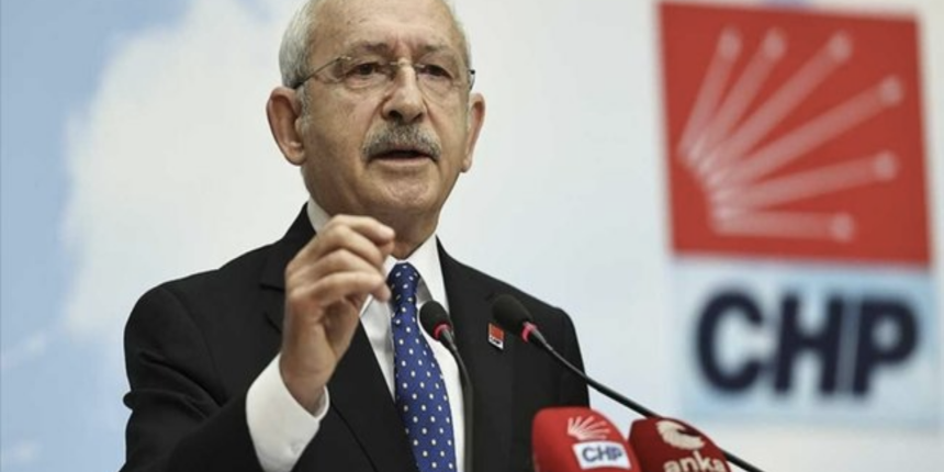 Kemal Kılıçdaroğlu, Lozan'ın bayram olması için kanun teklifi vereceğini açıkladı!
