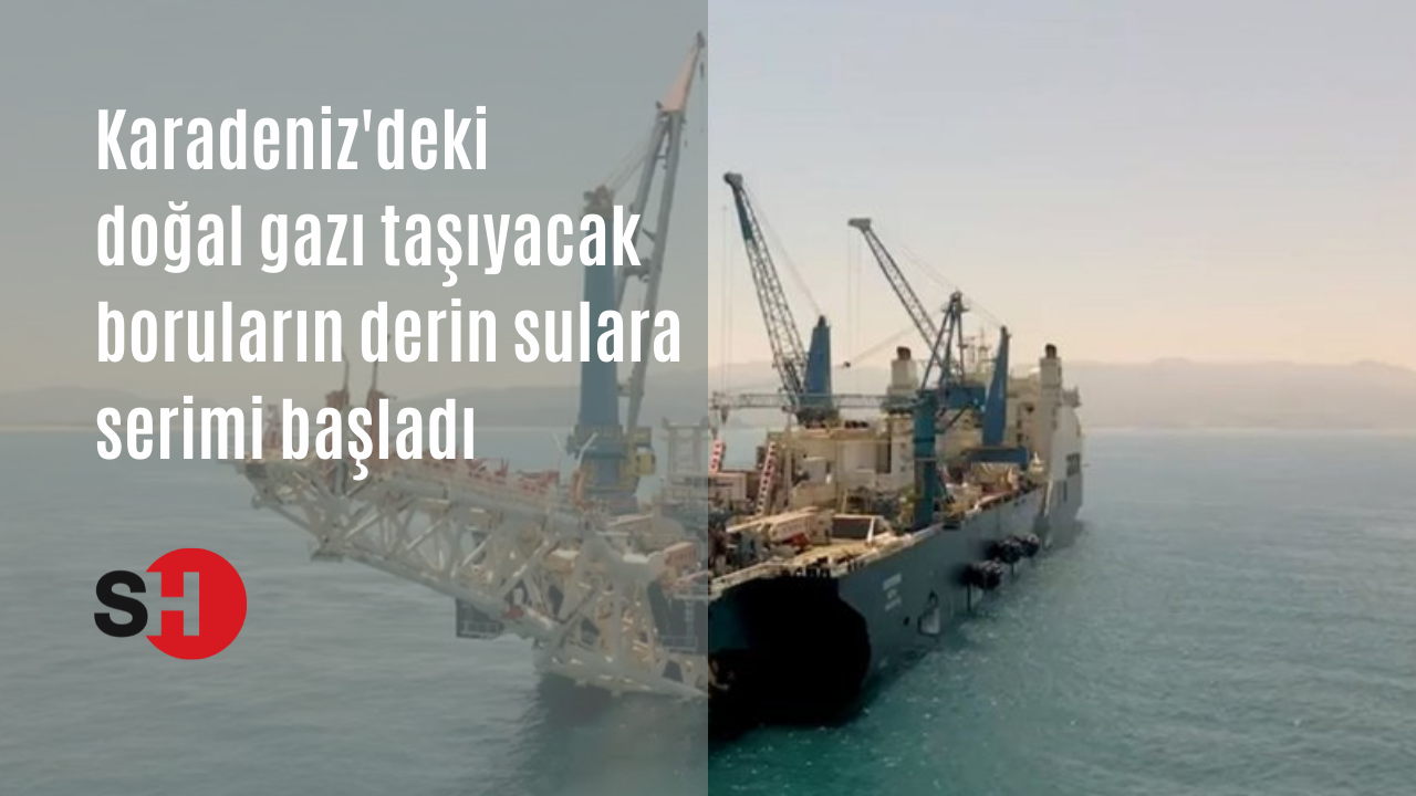 Yerli gaz için yürütülen çalışmalar hızla devam ediyor