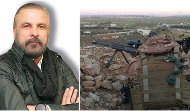 "DEAŞ'ın başkenti Rakka değil El Bab'mış!"