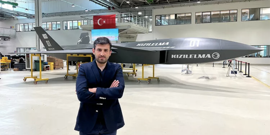 Bayraktar TB2'nin başarısı, İngiliz basınına manşet oldu