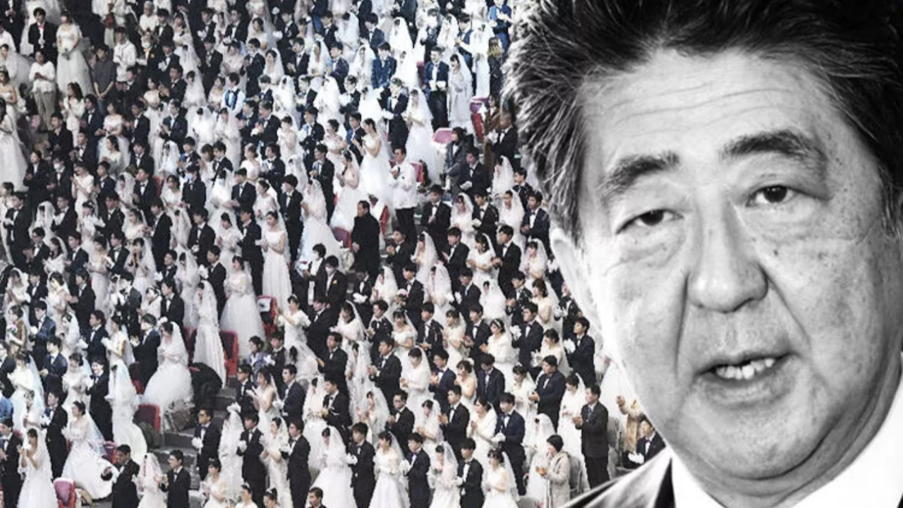 Shinzo Abe suikastinde 'dini örgüt' detayı: 'Moonies' kilisesi dikkatleri üzerine çekti