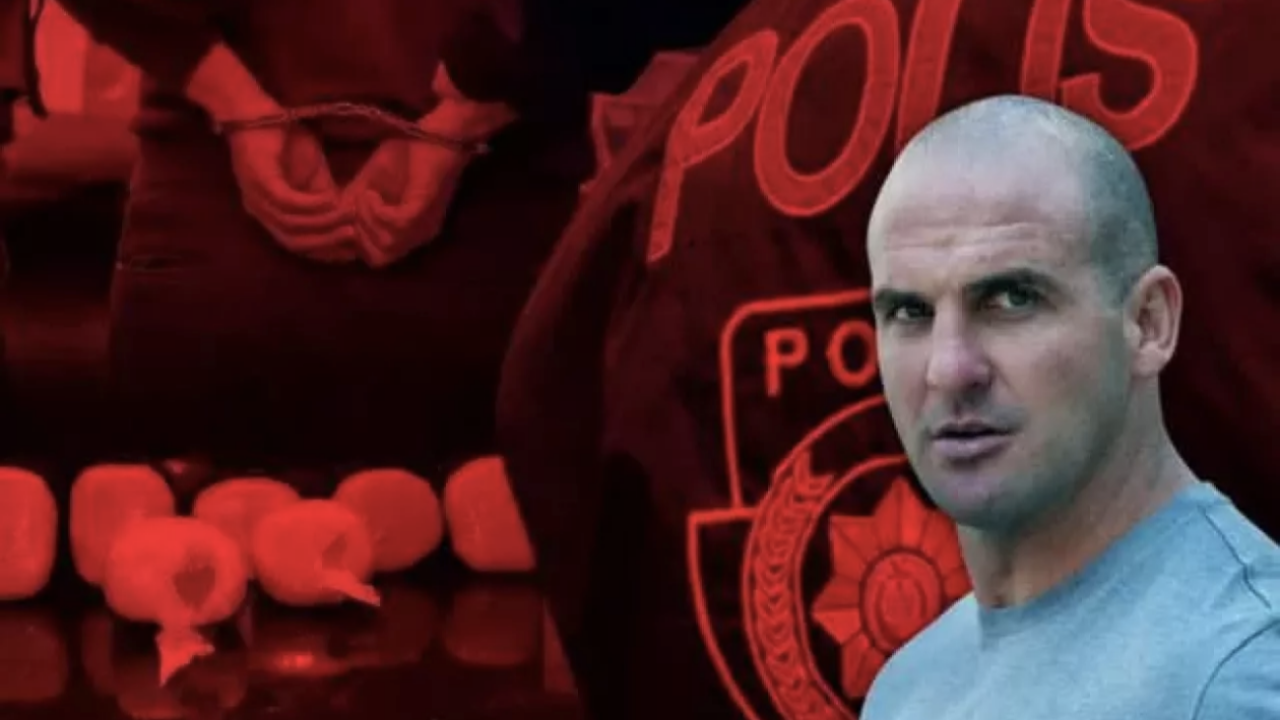 Interpol tarafından aranan uyuşturucu baronu yakalandı!