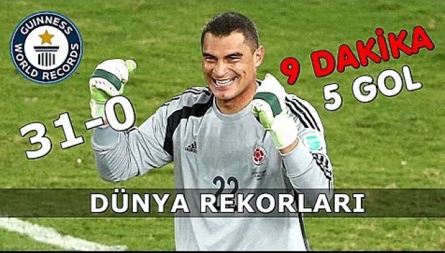 Kırılması imkansız olarak görülen futbol rekorları!