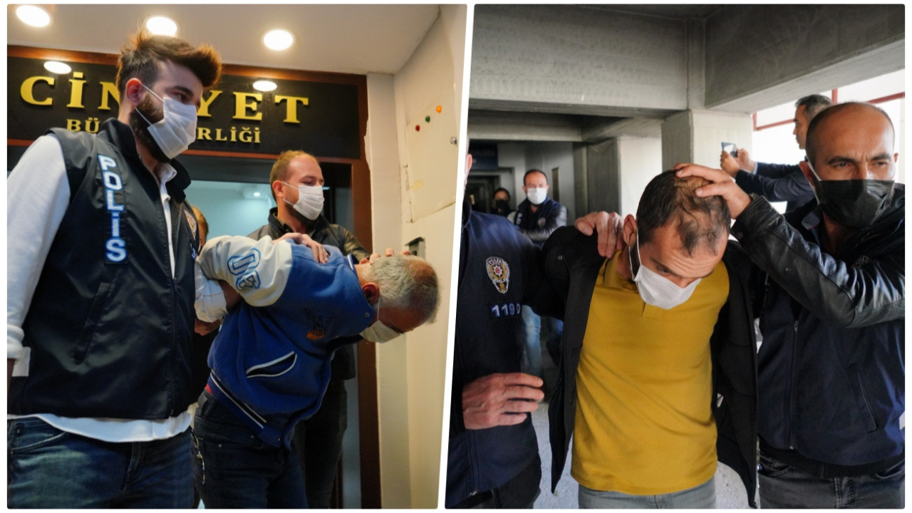 İki oğlunu sevgilisine öldürten cani annenin ifadesi kan dondurdu