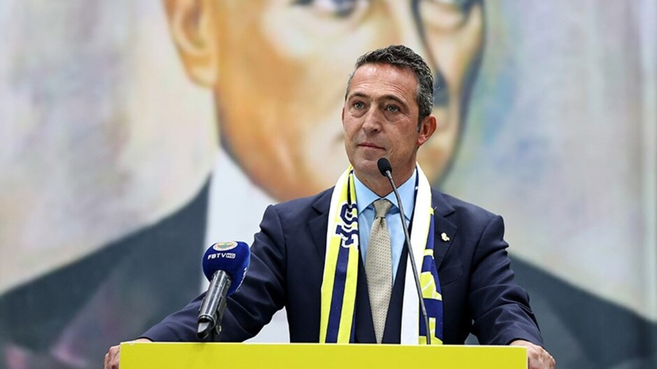Ali Koç'tan sert eleştiri: En kötü, en skandal TFF yönetimi geride kaldı